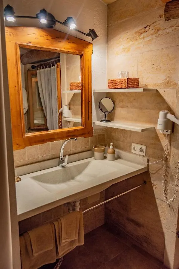 Maison d'hôtes Sa Carrotja - Adults Only à Ses Salines  0*, Ses Salines (Mallorca) Espagne