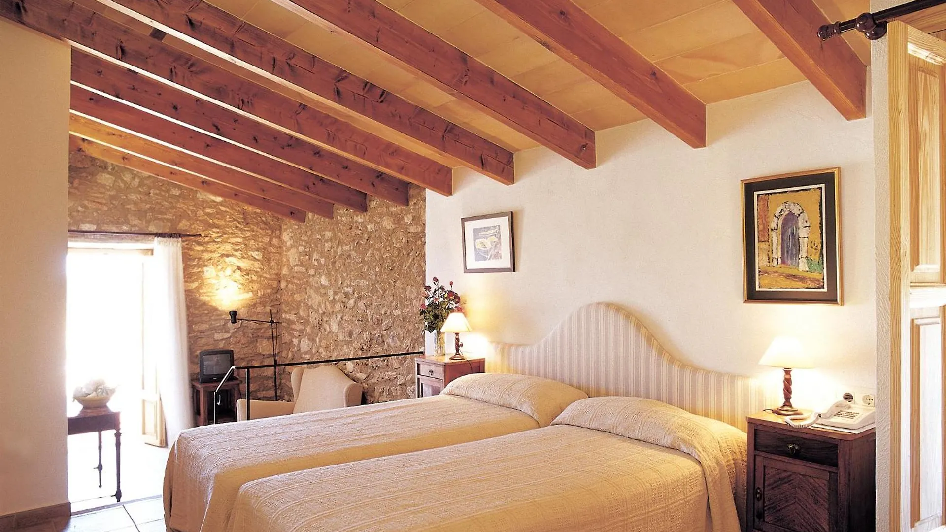 Séjour à la campagne Maison d'hôtes Sa Carrotja - Adults Only à Ses Salines  Espagne