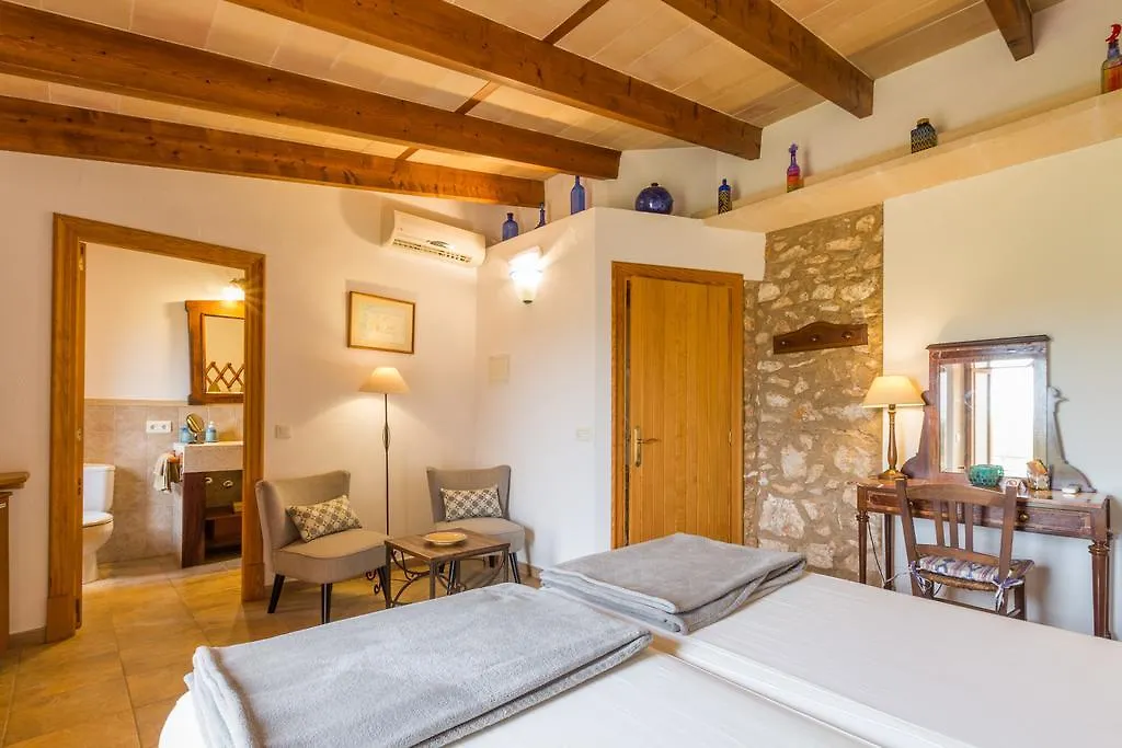 Maison d'hôtes Sa Carrotja - Adults Only à Ses Salines  Séjour à la campagne Ses Salines (Mallorca)