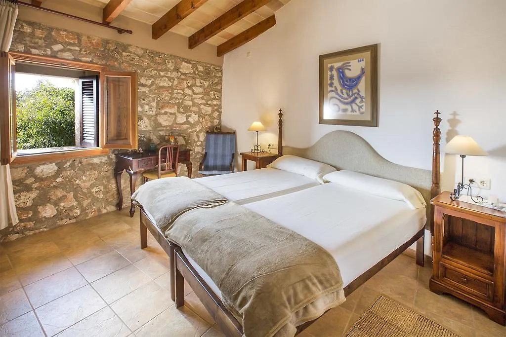 Séjour à la campagne Maison d'hôtes Sa Carrotja - Adults Only à Ses Salines  Espagne
