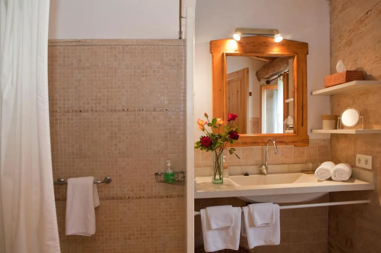 Maison d'hôtes Sa Carrotja - Adults Only à Ses Salines  Espagne
