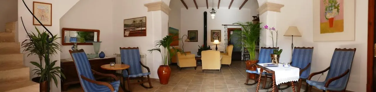 Country house Sa Carrotja - Adults Only Guest House Ses Salines
