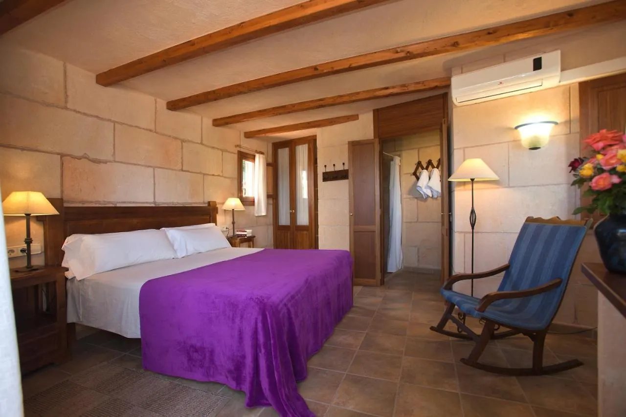 Country house Sa Carrotja - Adults Only Guest House Ses Salines
